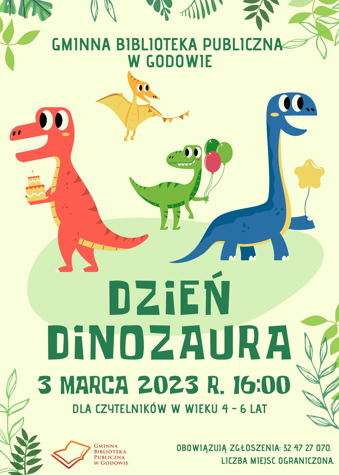 Dzień Dinozaura